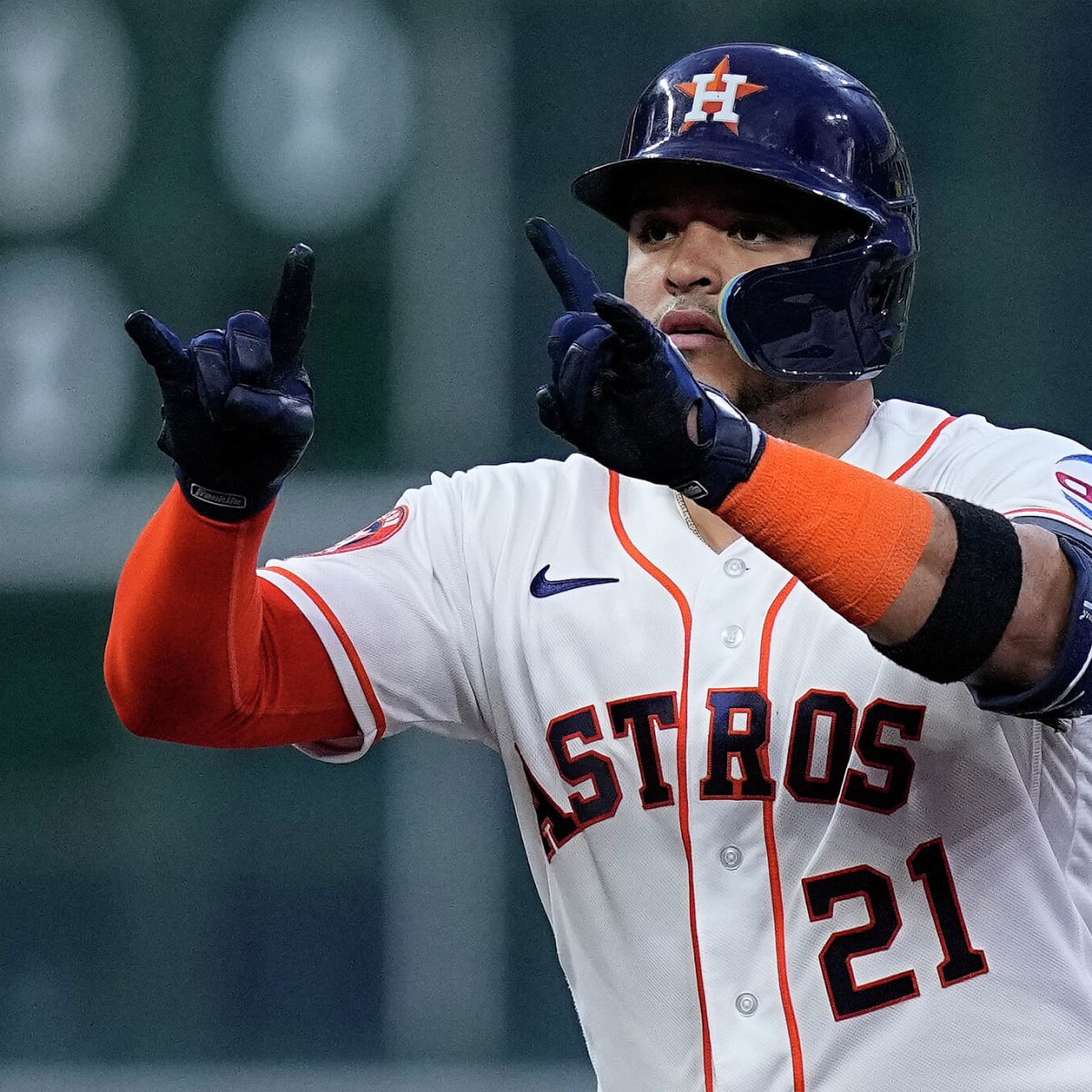 Will Houston Astros Trade Future Star for Win-Now Player? - Sports