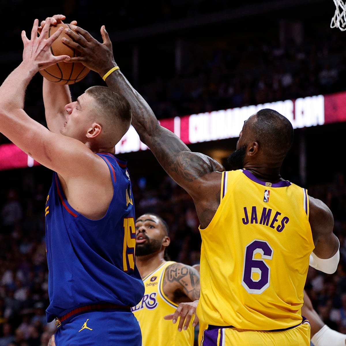 NBA Playoffs: 3 takeaways from the Lakers dropping Game 1 to Nuggets -  Silver Screen and Roll