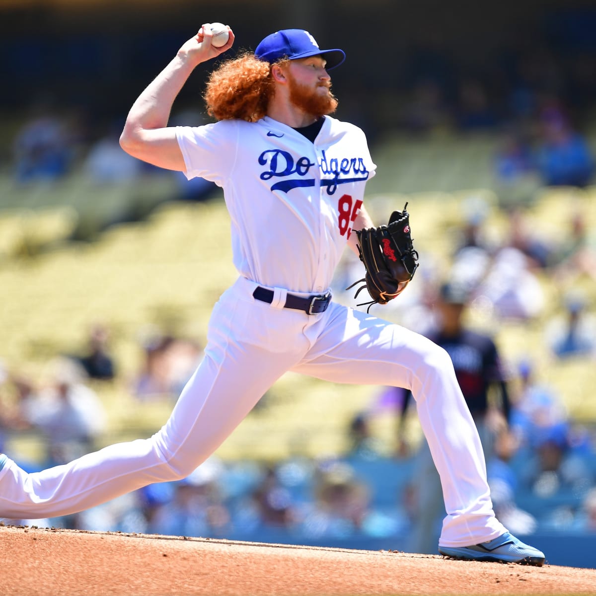 Dodgers' Dustin May to undergo season-ending Tommy John surgery