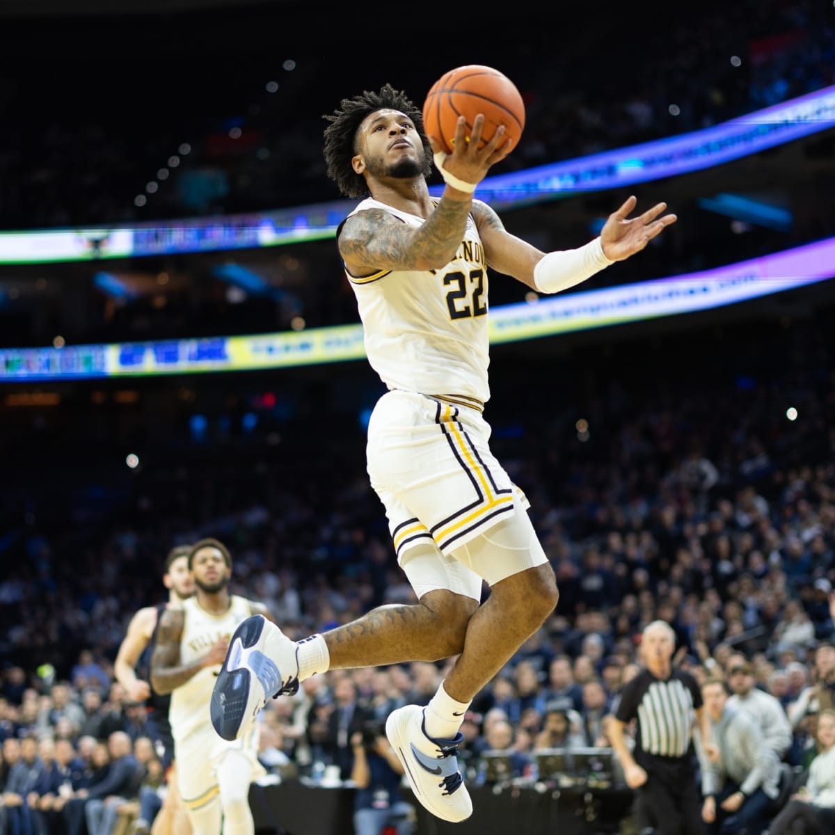 Utah Jazz Working Out Top-10 Projected Draft Prospect Cam Whitmore