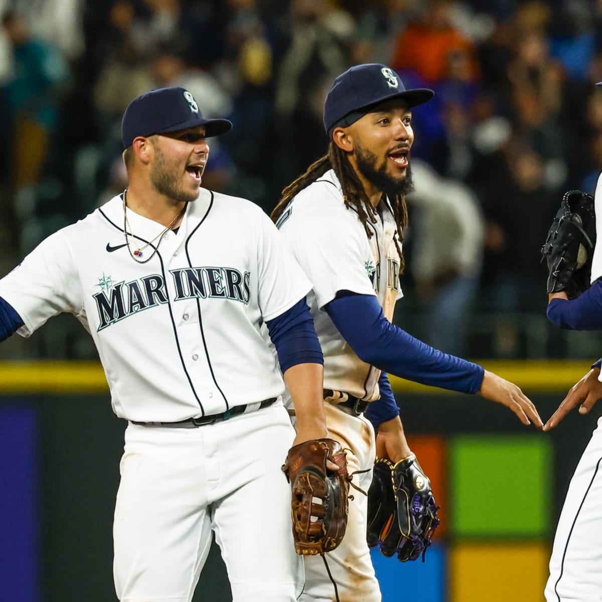 Ty France: 'Very happy' with Mariners' play, but 'the job's not done' -  Seattle Sports