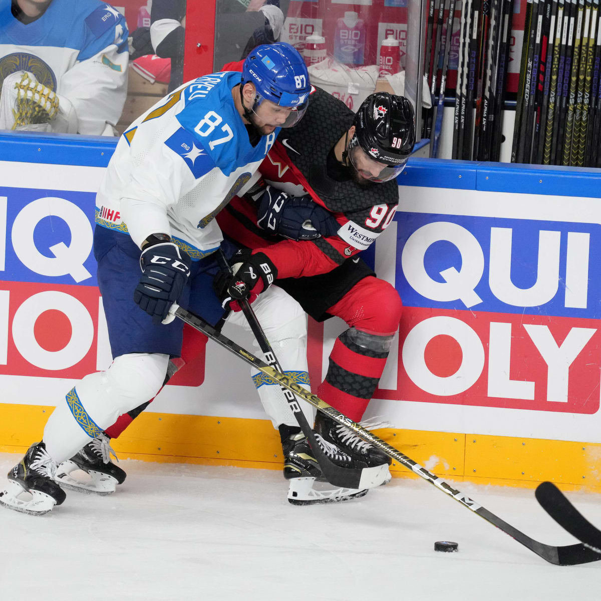 Watch Slovakia vs Kazakhstan Stream IIHF World Championship live - How to Watch and Stream Major League and College Sports