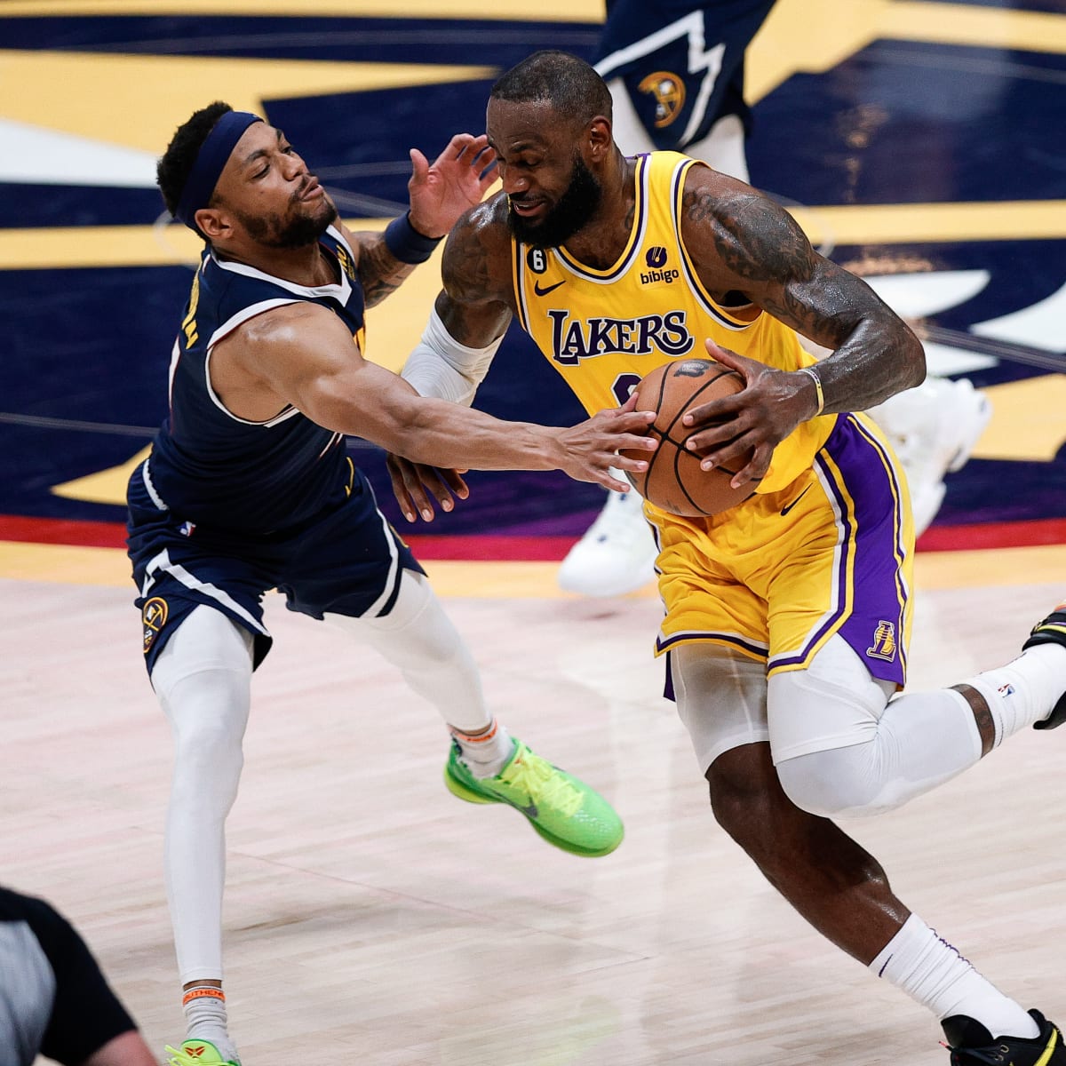 L.A. Lakers have now lost 17 of last 21 after 119-101 defeat in Denver –  Daily News