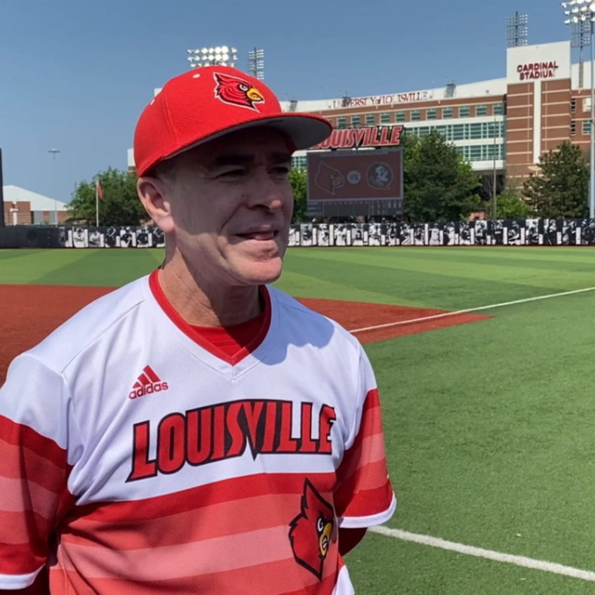 Louisville Baseball Coach Torches His School Amid Alabama Job Rumors
