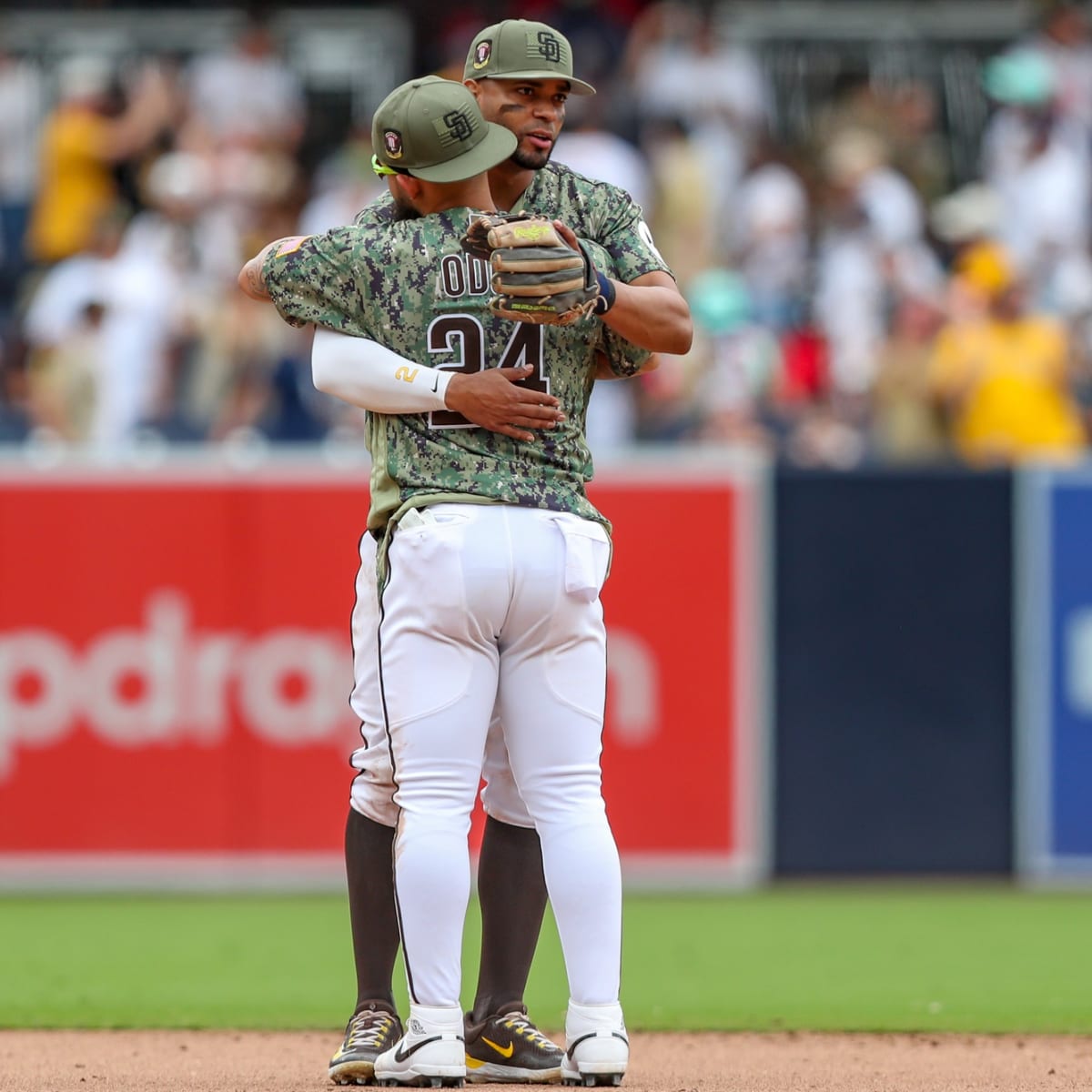 Rougned Odor & Wacha Lead Padres to Biggest Win of May - Sports Illustrated  Inside The Padres News, Analysis and More