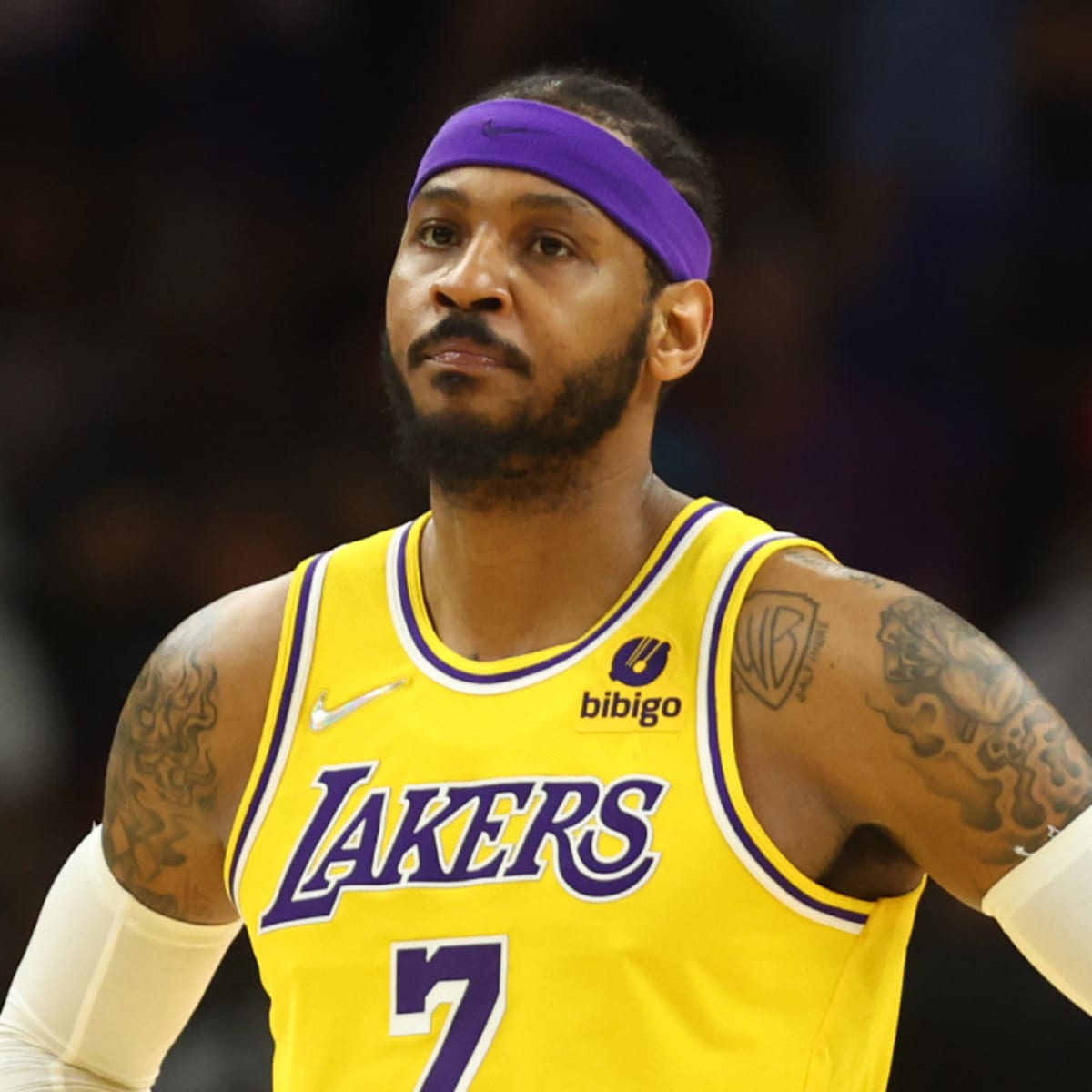 NBA Star Carmelo Anthony Announces His Retirement After 19 Seasons