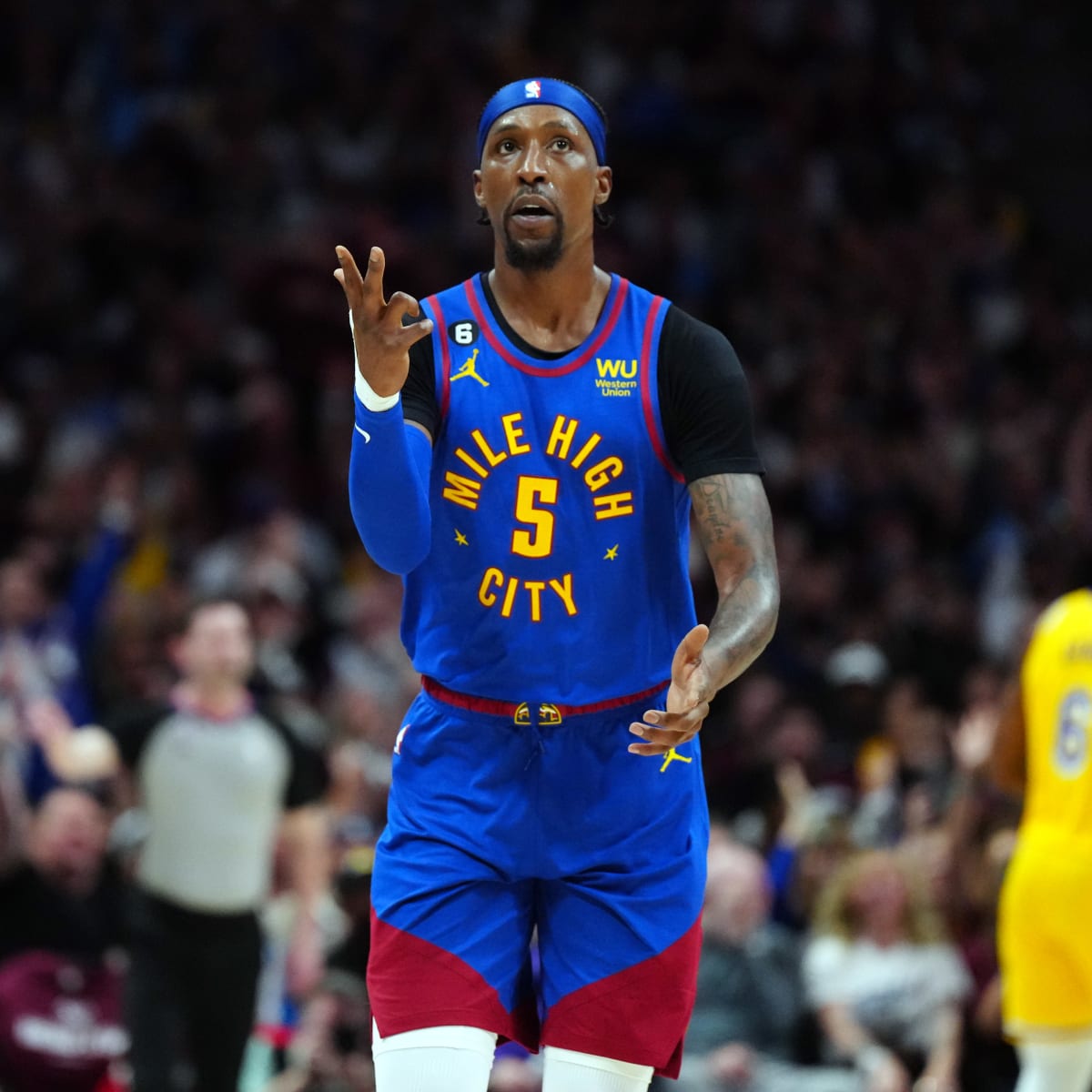 Kentavious Caldwell-Pope Says The 2020 Lakers Were Better Than