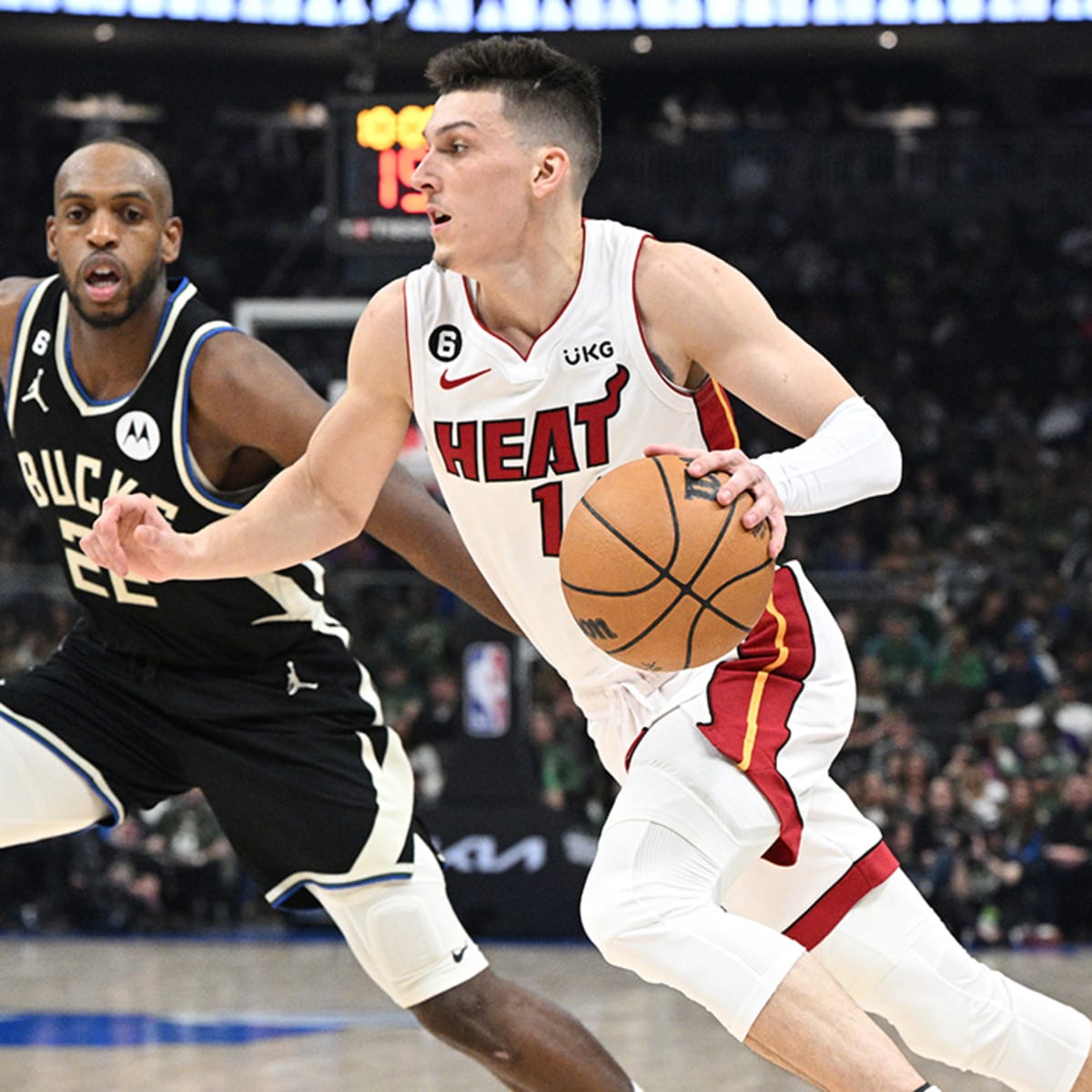 Miami Heat: Tyler Herro is the picture of 'growing pains' right now