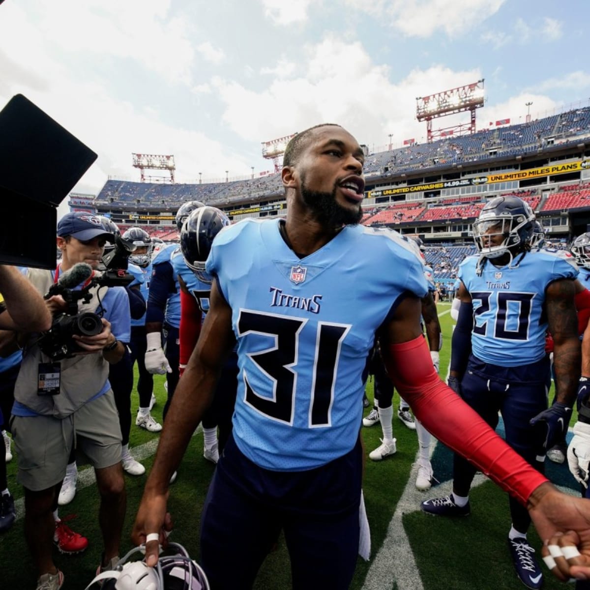Tennessee Titans: Amani Hooker can become a household name in 2021