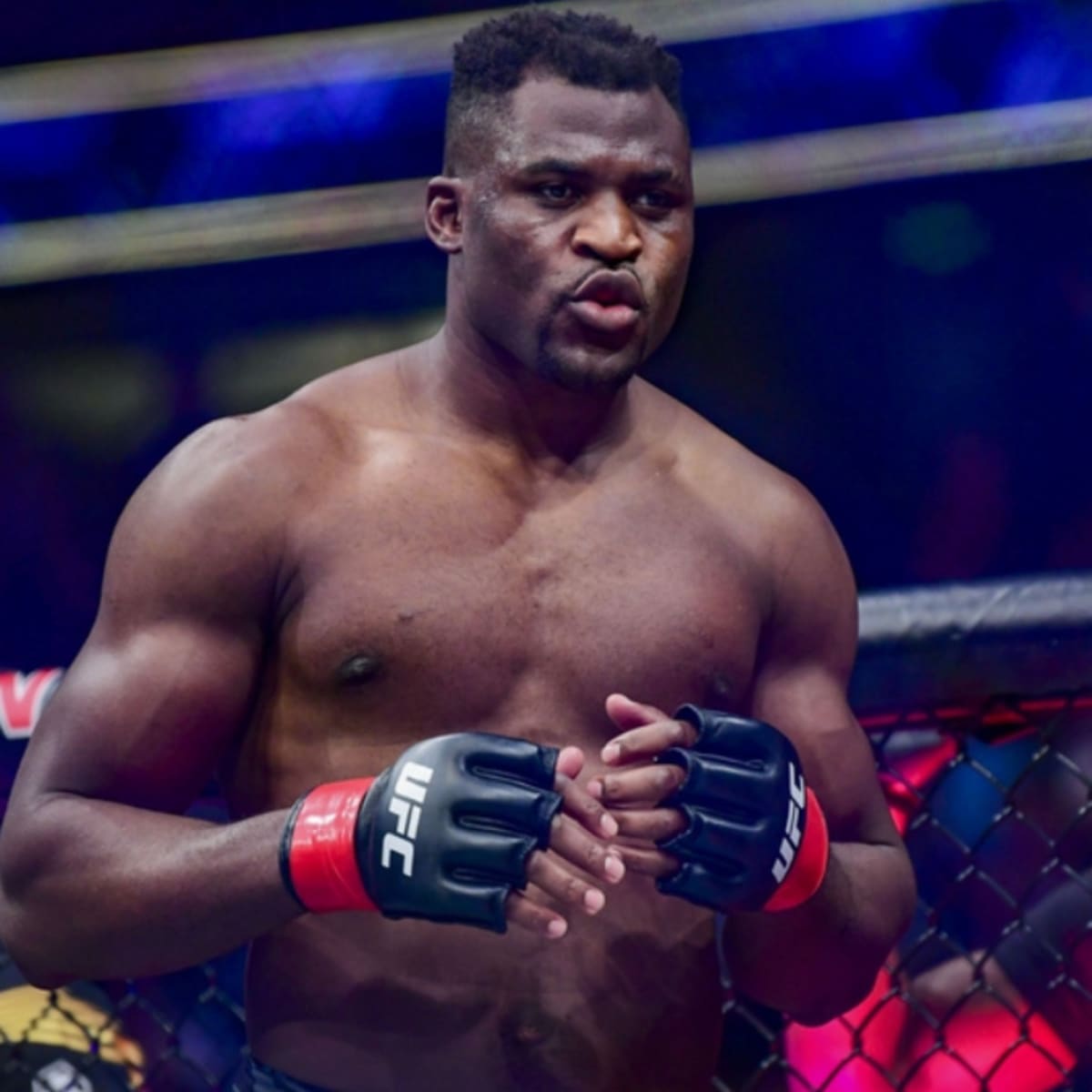 They Were Holding Me Captive” - Francis Ngannou Reveals UFC Contract Issues 
