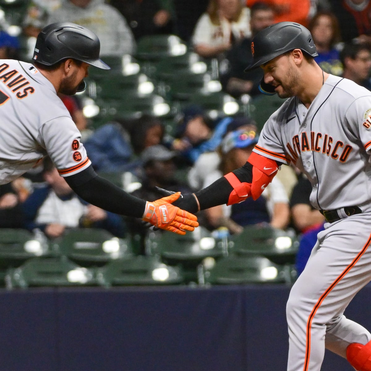 Series preview: Just how far apart are the Giants and Brewers? - McCovey  Chronicles