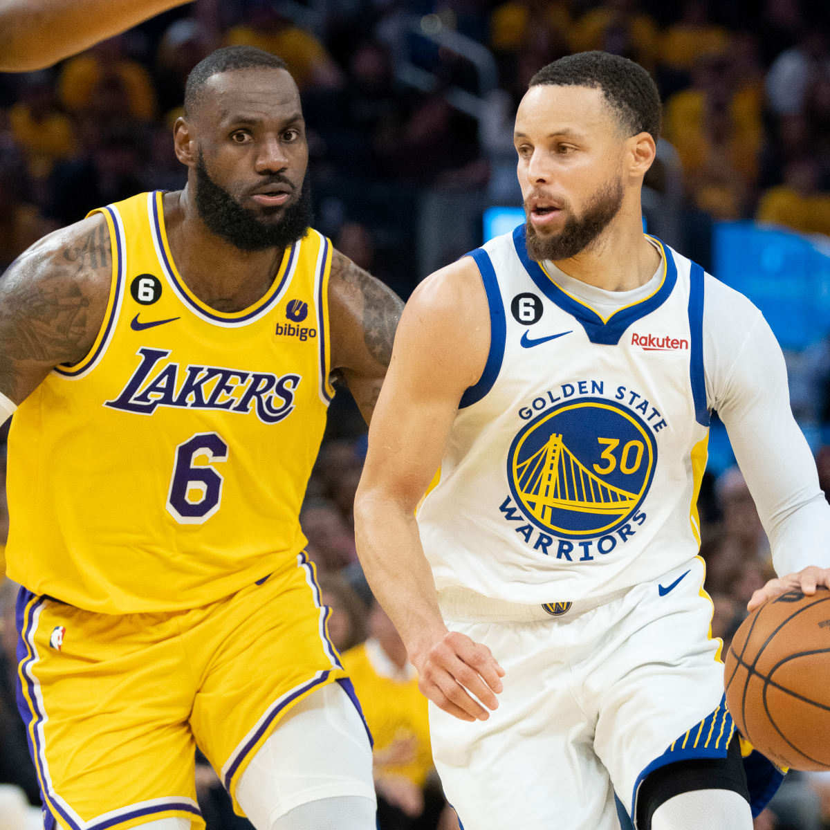 NBA Analyst Proposes Wild LeBron James to Warriors Trade - Inside the  Warriors