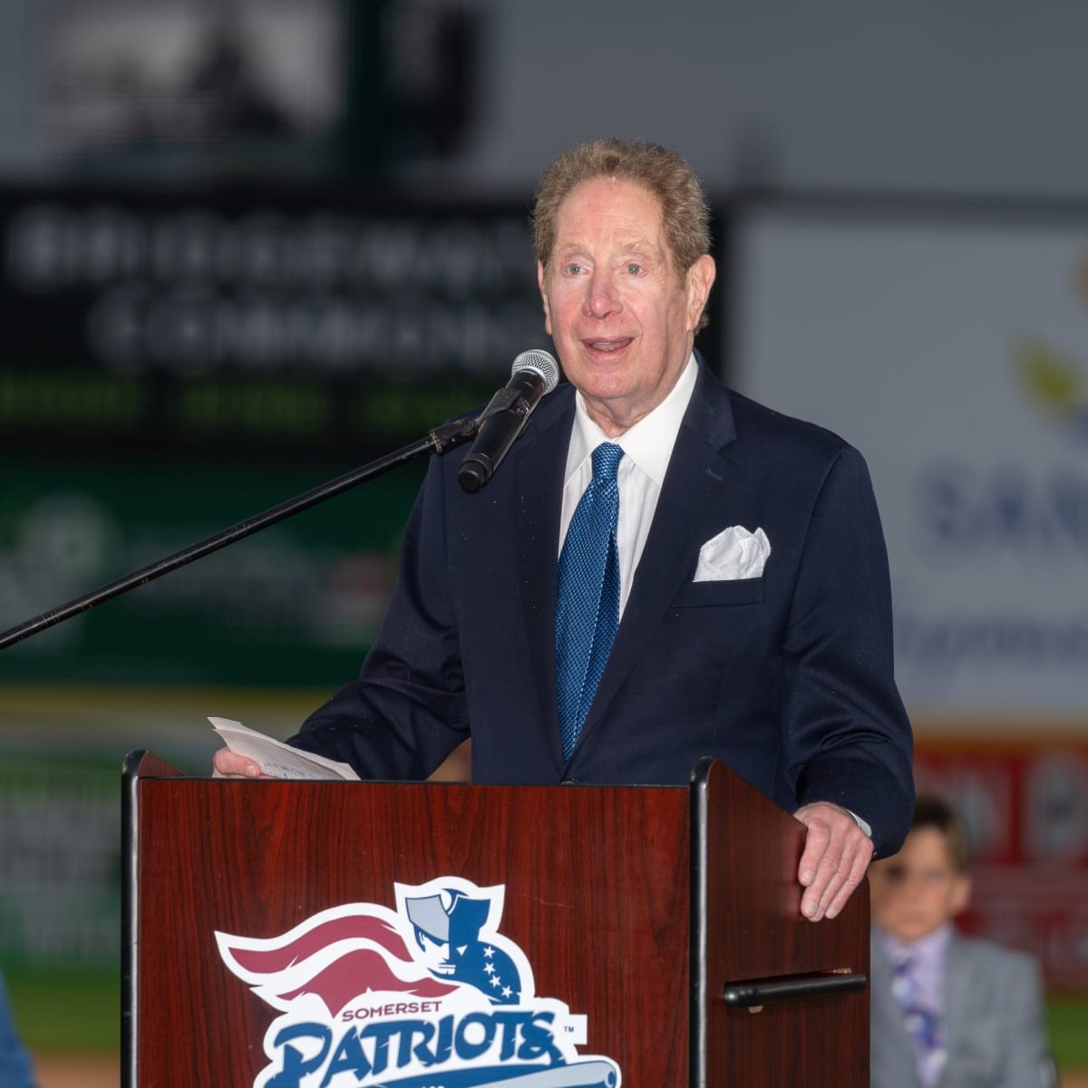 New York Yankees Broadcaster John Sterling to Miss Several