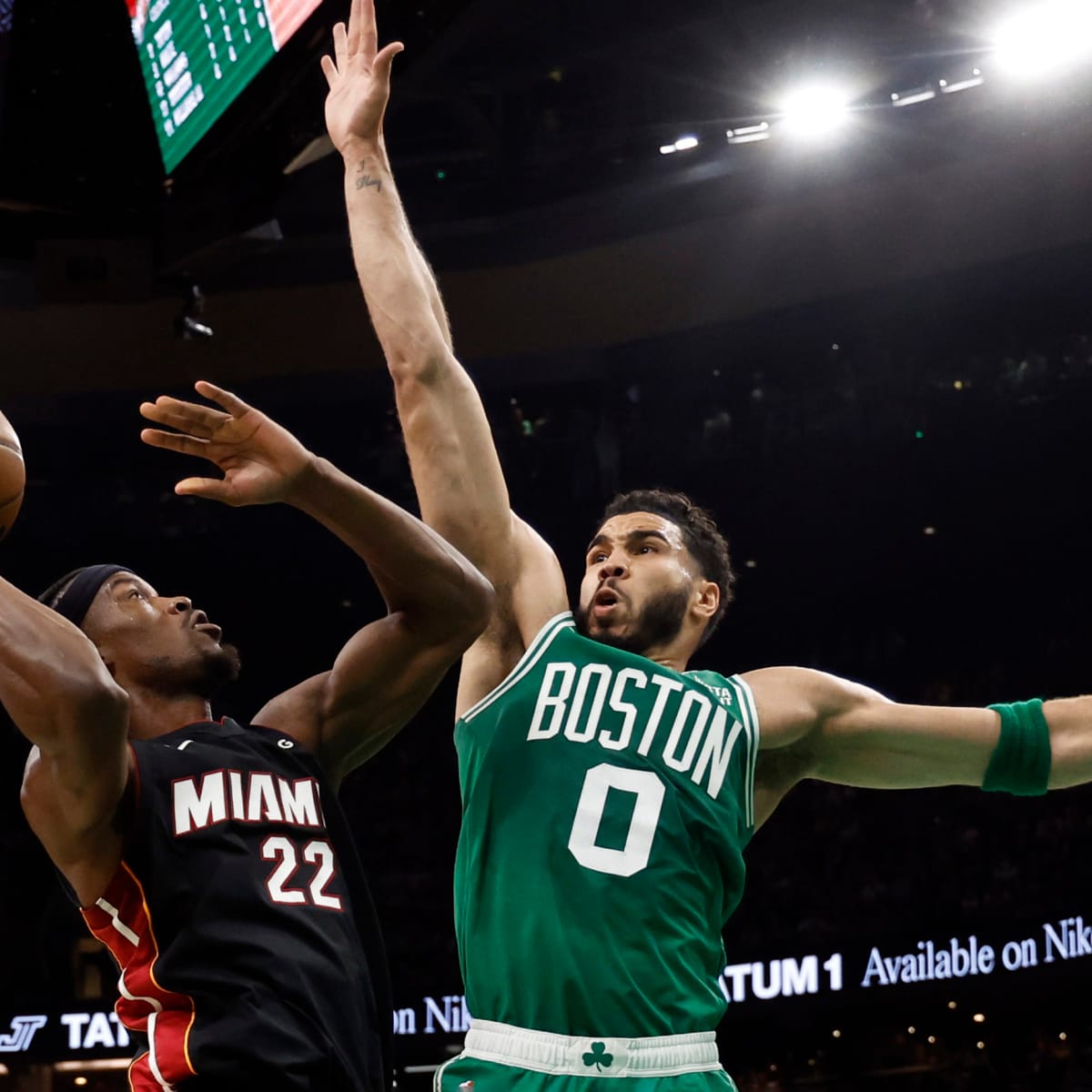 The Boston Celtics' Chance at History and the Miami Heat's Road to