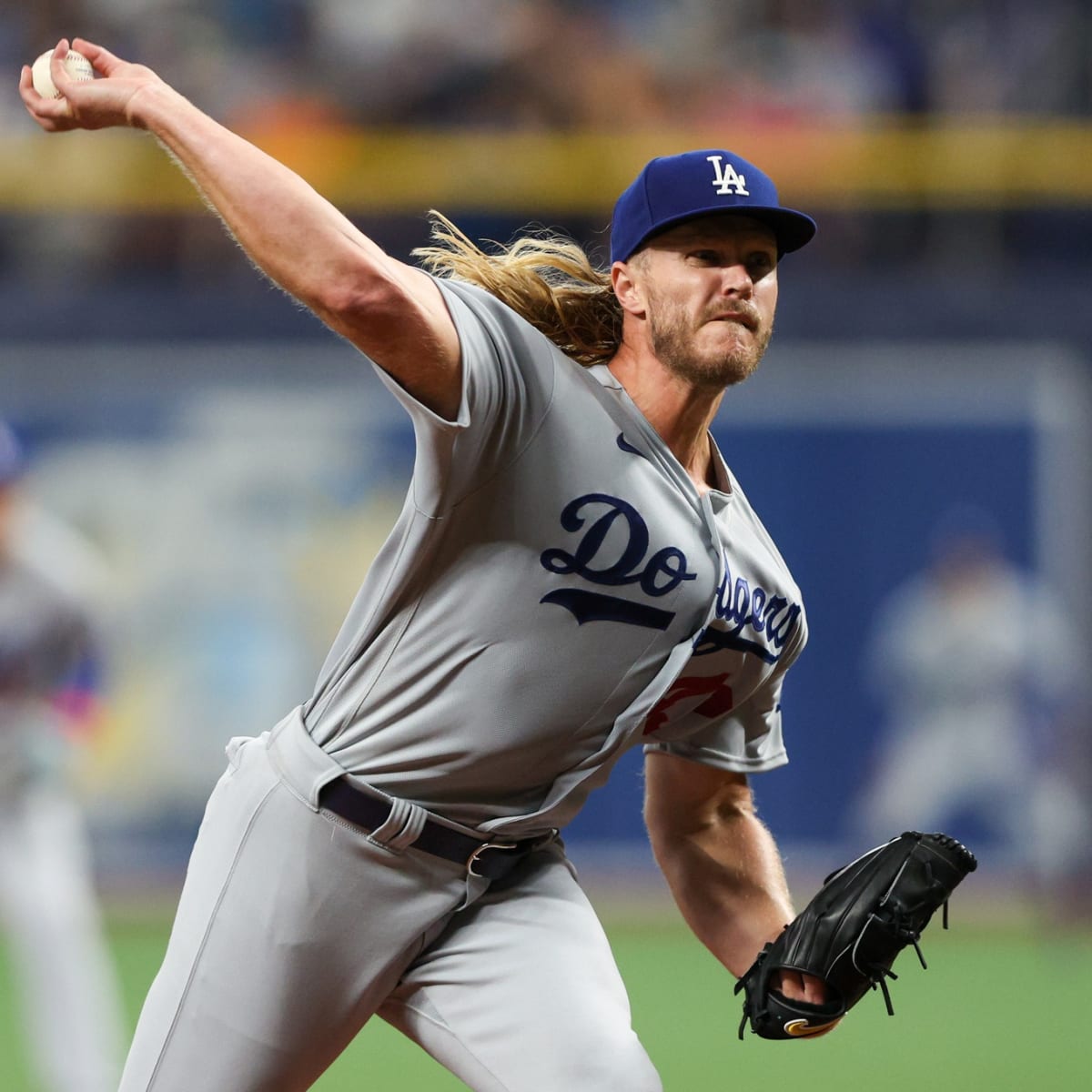 Dodgers News: Noah Syndergaard Has Been Historically Bad in His