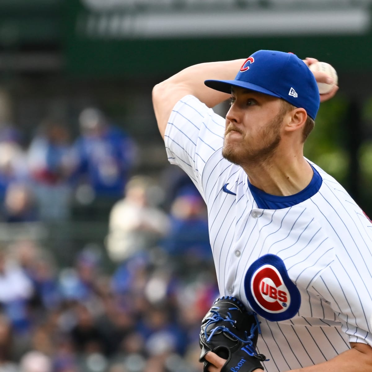 For Cubs P Jameson Taillon, road to success starts vs. Guardians