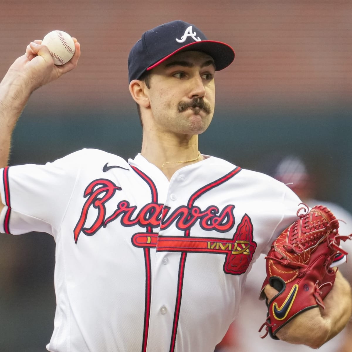 The Braves roster is taking shape, and it's exciting