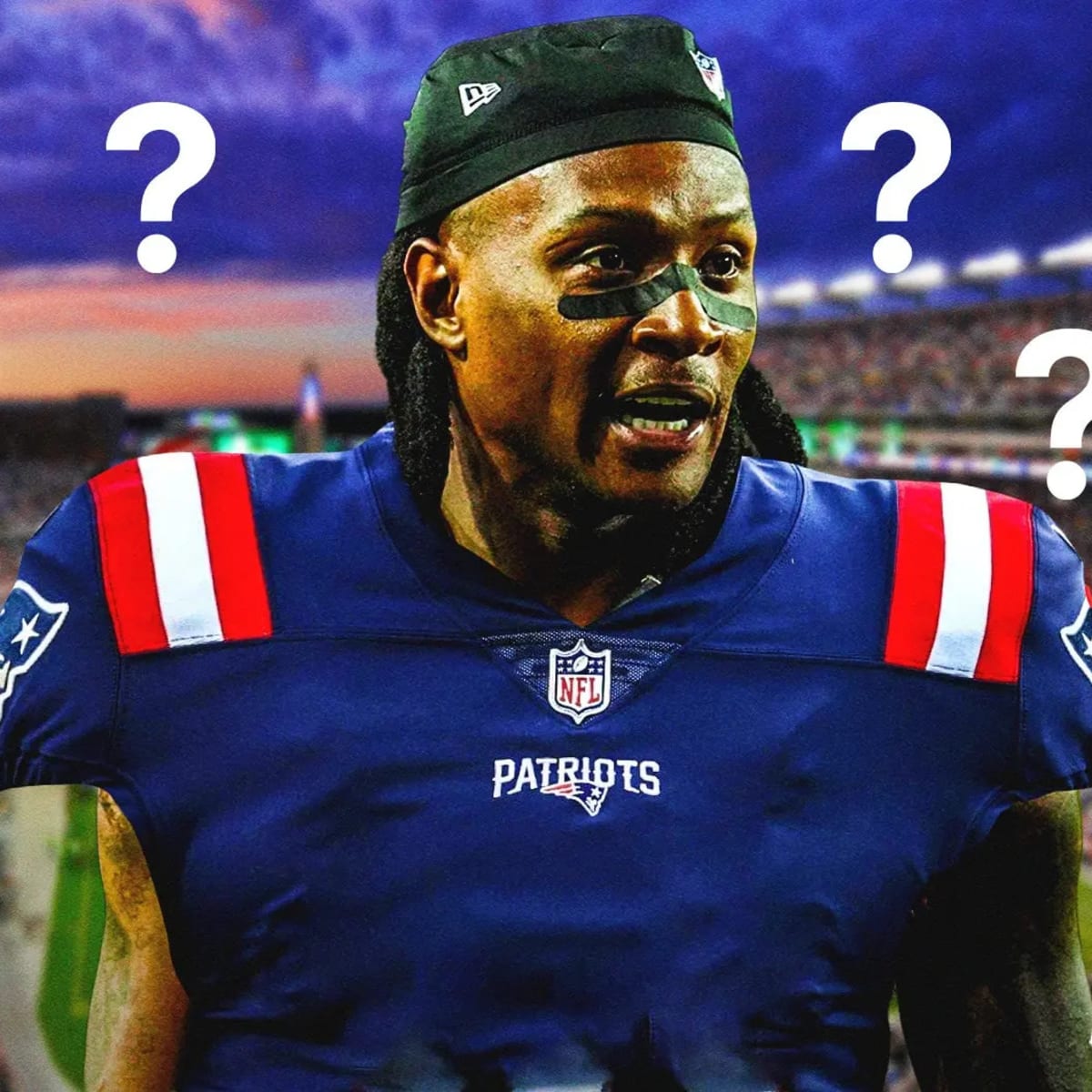 DeAndre Hopkins Watching Patriots Highlights - Teasing Signing with New  England? - Sports Illustrated New England Patriots News, Analysis and More