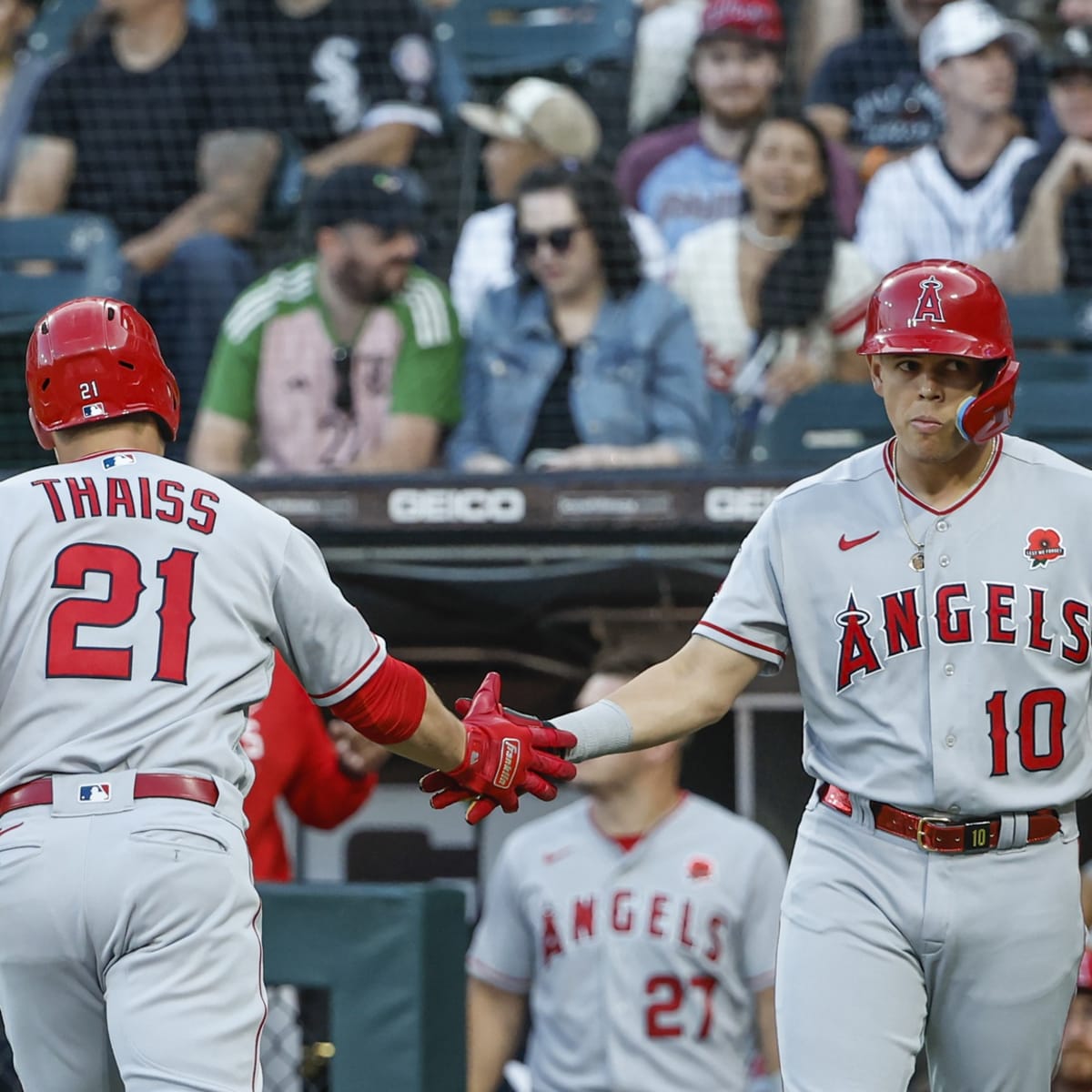 Angels News: Gio Urshela Details Approach That's Made Him a Top AL Slugger  - Los Angeles Angels