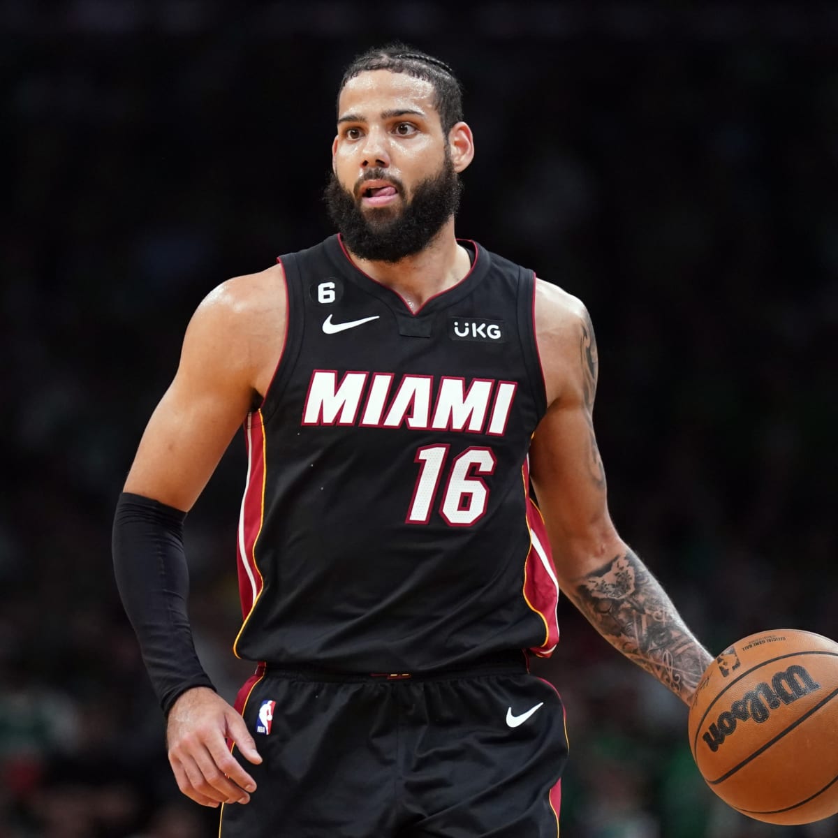 Caleb Martin GOES OFF For Playoff Career-High 26 Points In Game 7
