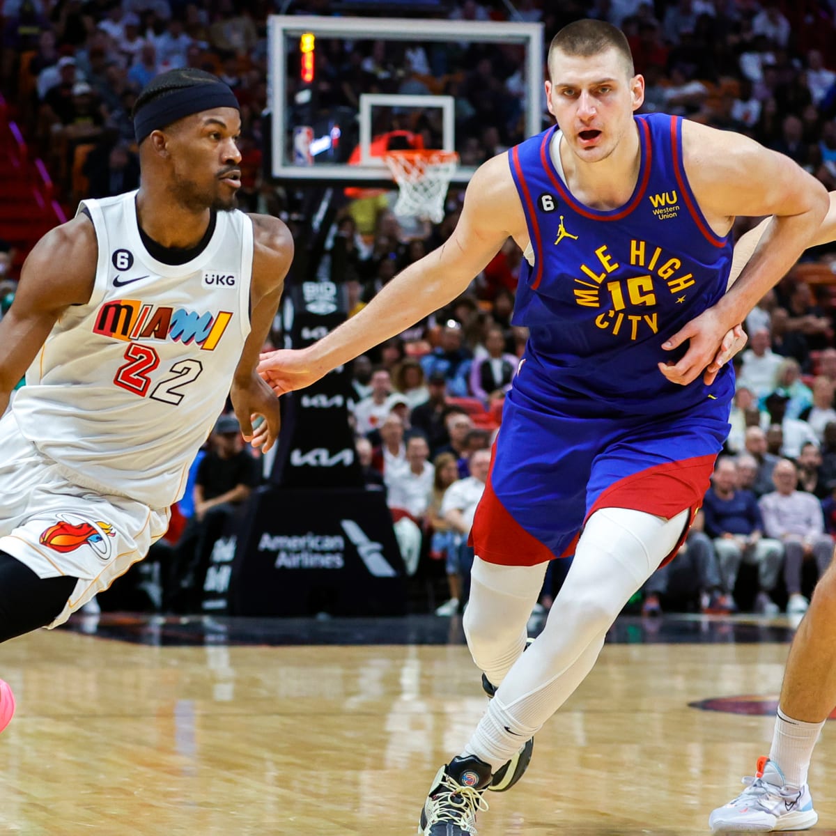Nikola Jokic wins NBA Finals MVP award as Nuggets defeat Heat for
