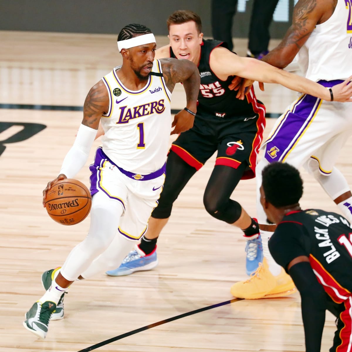 The Miami Heat Face A Familiar NBA Finals Foe In Denver Nuggets Guard Kentavious  Caldwell-Pope - Sports Illustrated Miami Heat News, Analysis and More