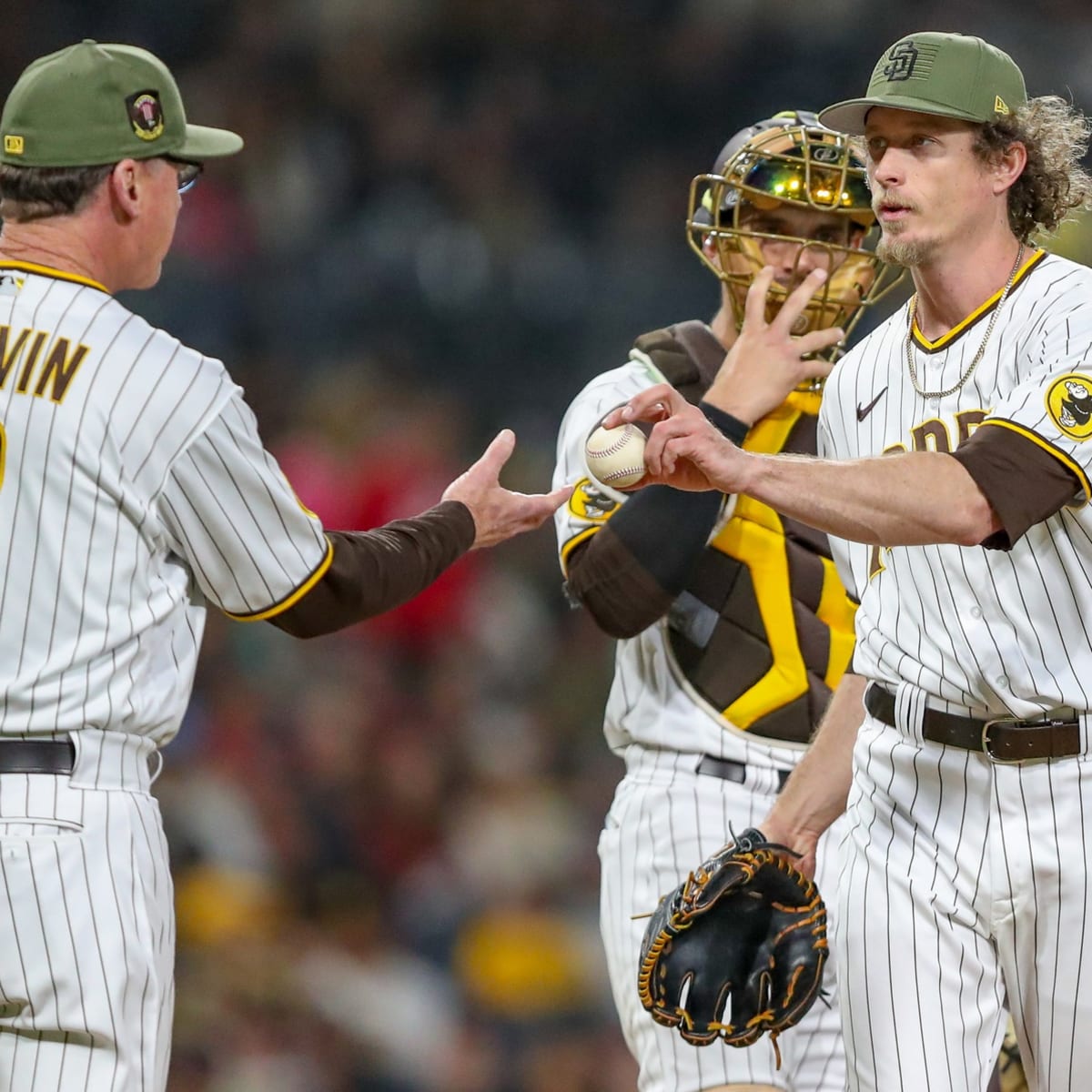 Padres Rumors: Bob Melvin's Future in San Diego Not as Clear As
