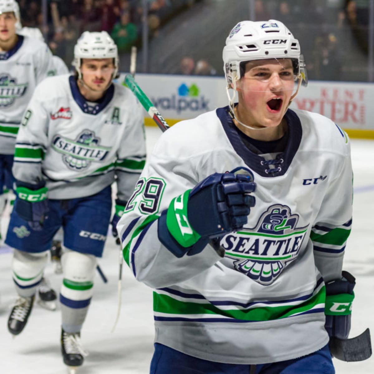 Watch Seattle Thunderbirds at Kamloops Blazers Stream live, TV - How to Watch and Stream Major League and College Sports