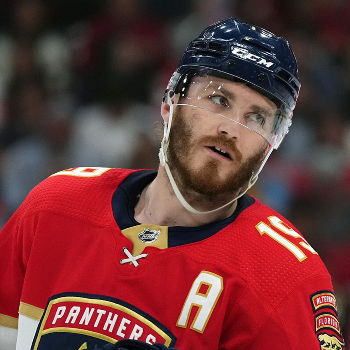 The new Florida Panthers logo has reportedly been leaked - NBC Sports