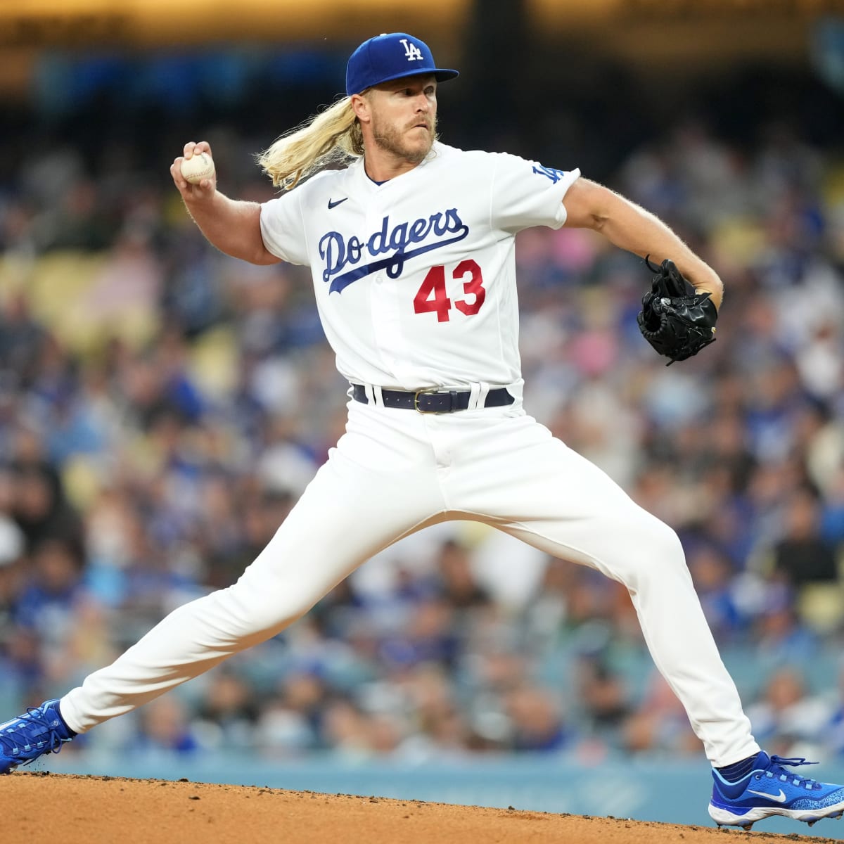 Dodgers' Noah Syndergaard Says It 'Really Sucks' Feeling Like