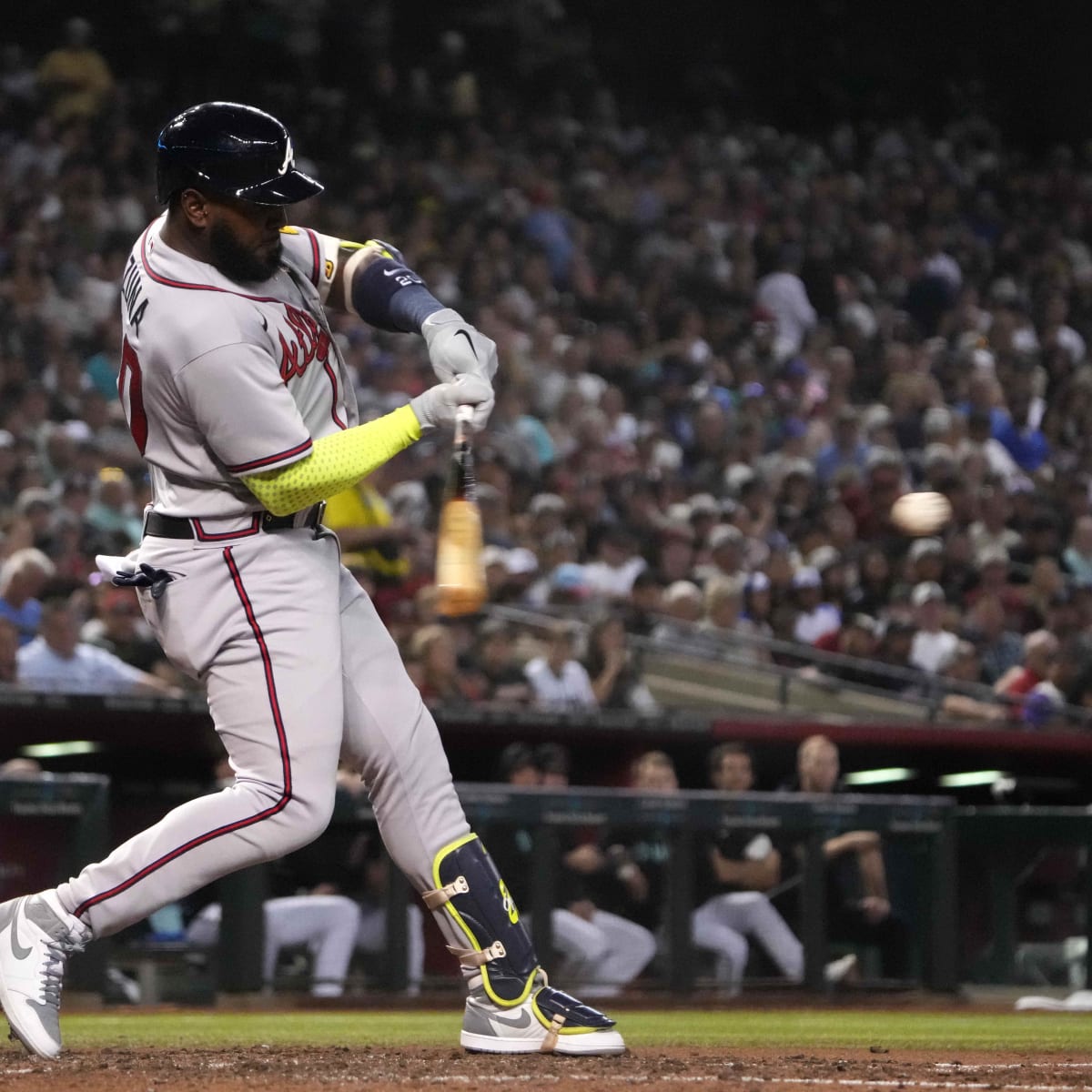 Braves: Marcell Ozuna Wins MVP in Dominican League Series Finale