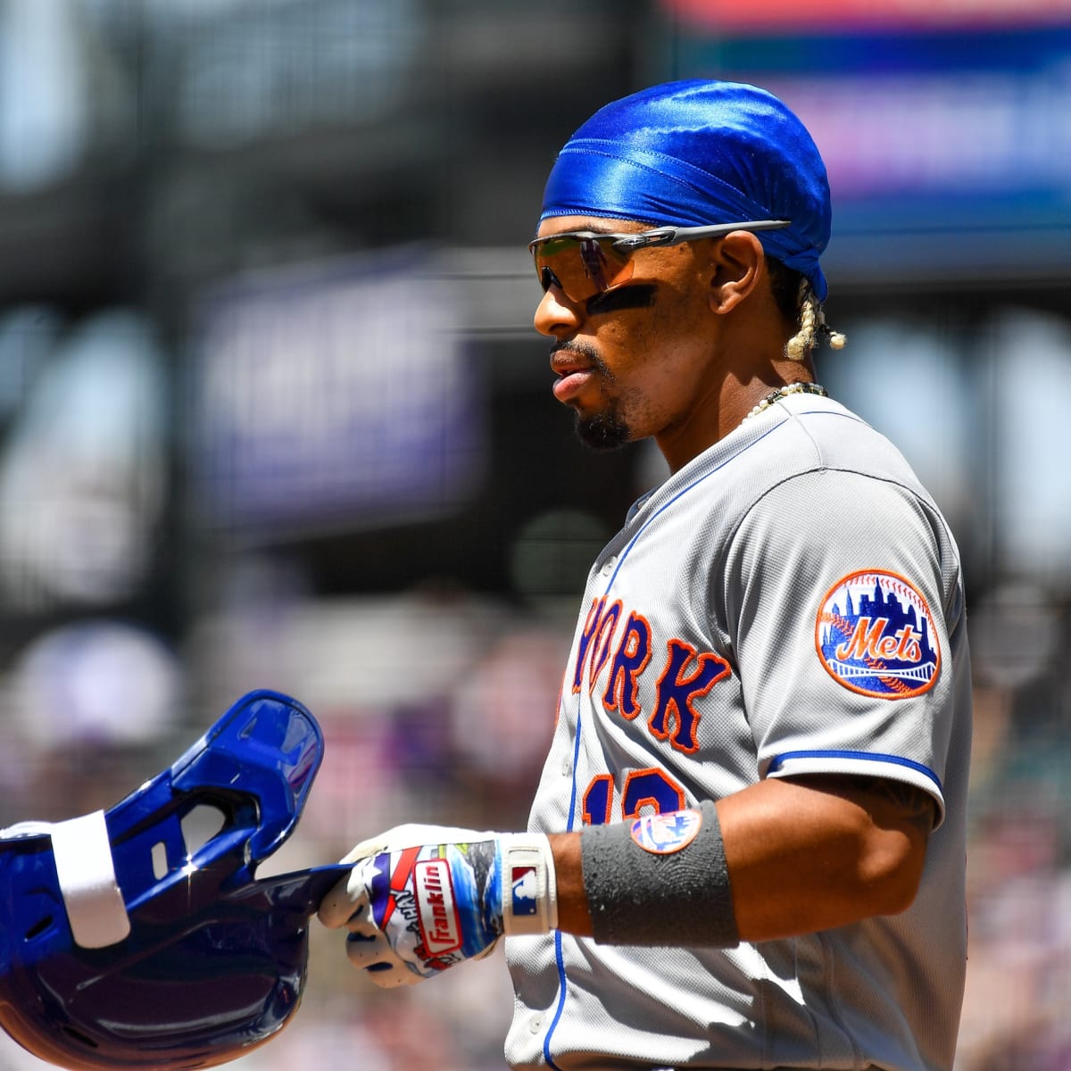Welcome to NY: Lindor reacts to boos from Mets fans at home