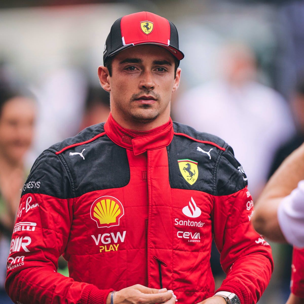 F1 News Charles Leclercs Mega Payday Audi Option Could Be A Risky Move Away From Ferrari