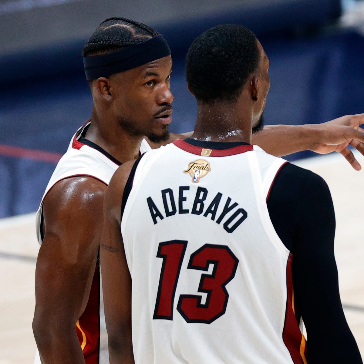 Heat's Jimmy Butler: Bam's reason we're going to win championship