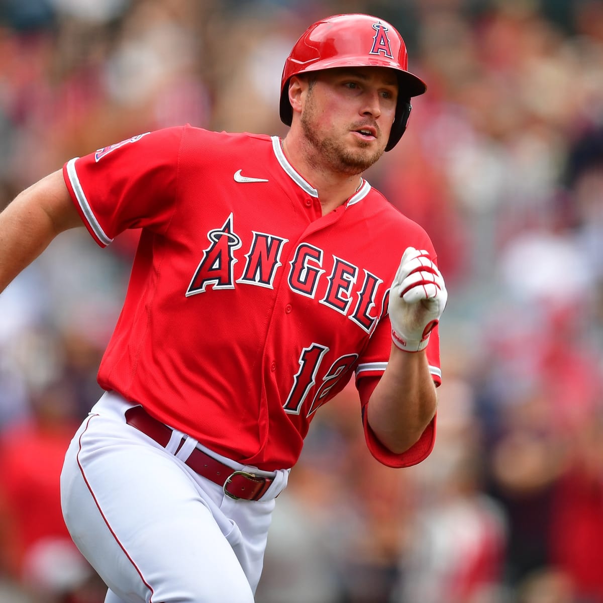 Angels News: Fans Aren't Happy with Hunter Renfroe's Play, Calling For Mickey  Moniak - Los Angeles Angels