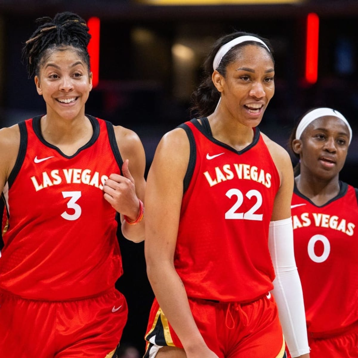 LV Aces Youth Basketball Team, Las Vegas Nevada