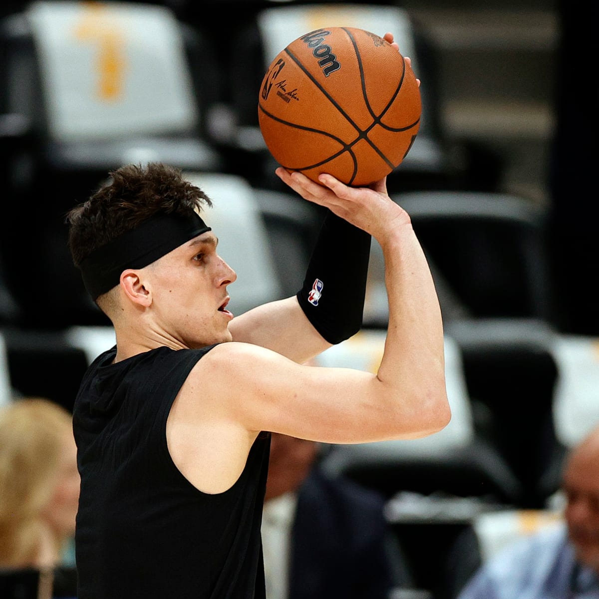Tyler Herro has hilarious reaction to Miami Heat missing out on