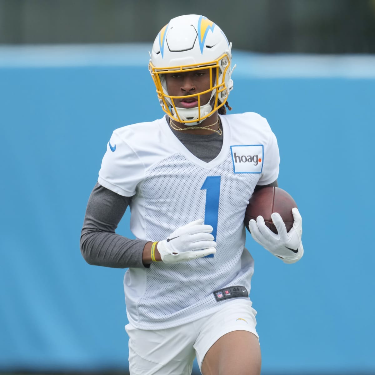 Chargers News: Fans Predict How Rookie WR Quentin Johnston Will Fare in  2023 - Sports Illustrated Los Angeles Chargers News, Analysis and More