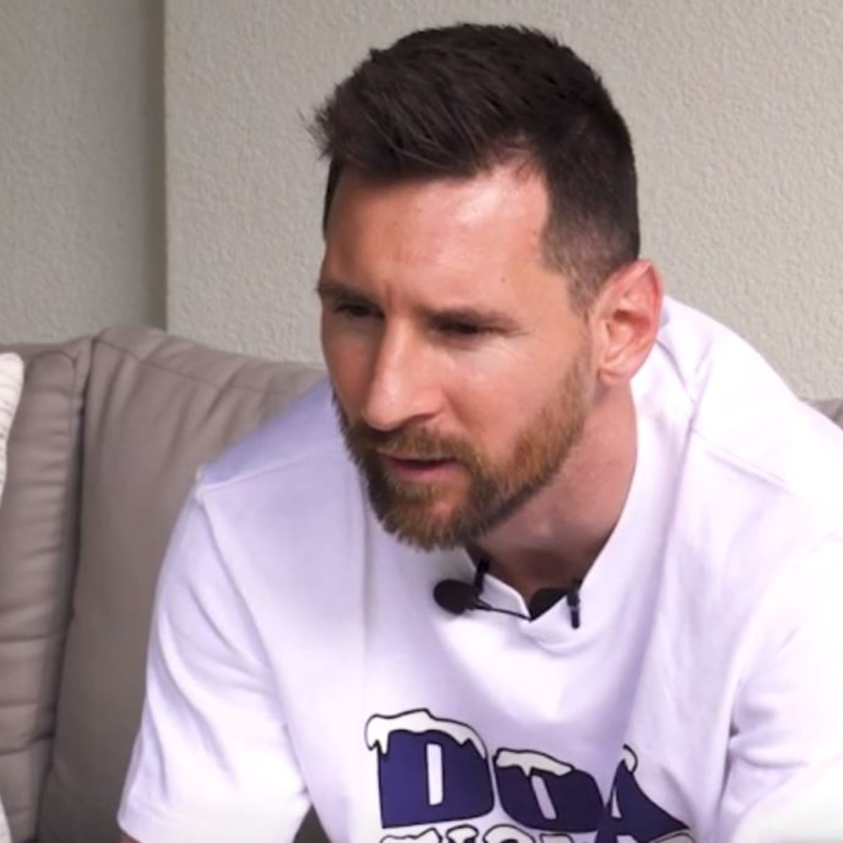 Lionel Messi Admits His Attraction to Join 'Very Powerful' Saudi Pro League  - News18