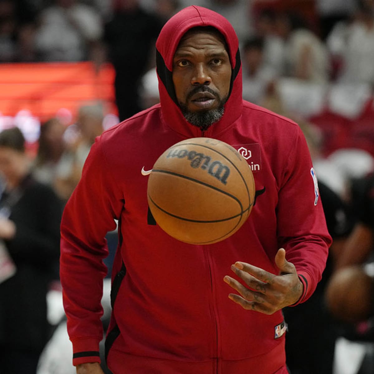 Udonis Haslem becomes the oldest player to ever compete in NBA Finals /  News 