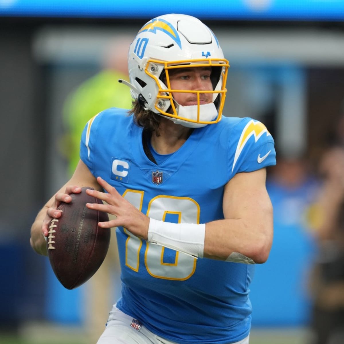 herbert from the chargers