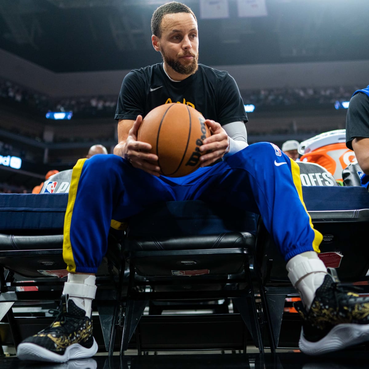 Steph Curry's Desire For Warriors' Roster Next Season Revealed - Inside the Warriors