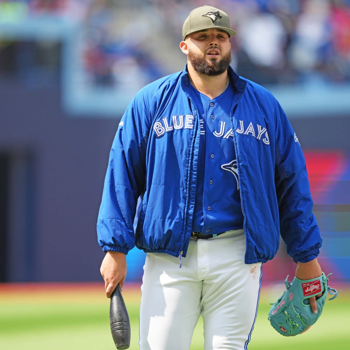 What's next for Toronto's Alek Manoah at the Blue Jays Complex - Sports  Illustrated Toronto Blue Jays News, Analysis and More