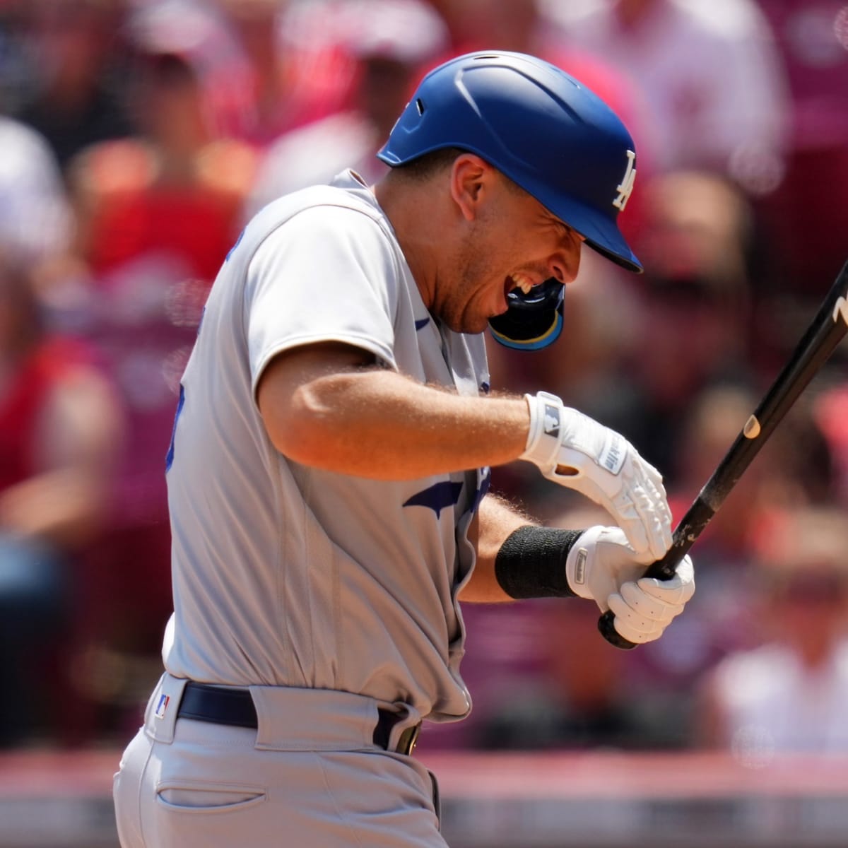 Dodgers News: Dave Roberts Provides Unnerving Update on Injured Catcher  Austin Barnes - Inside the Dodgers