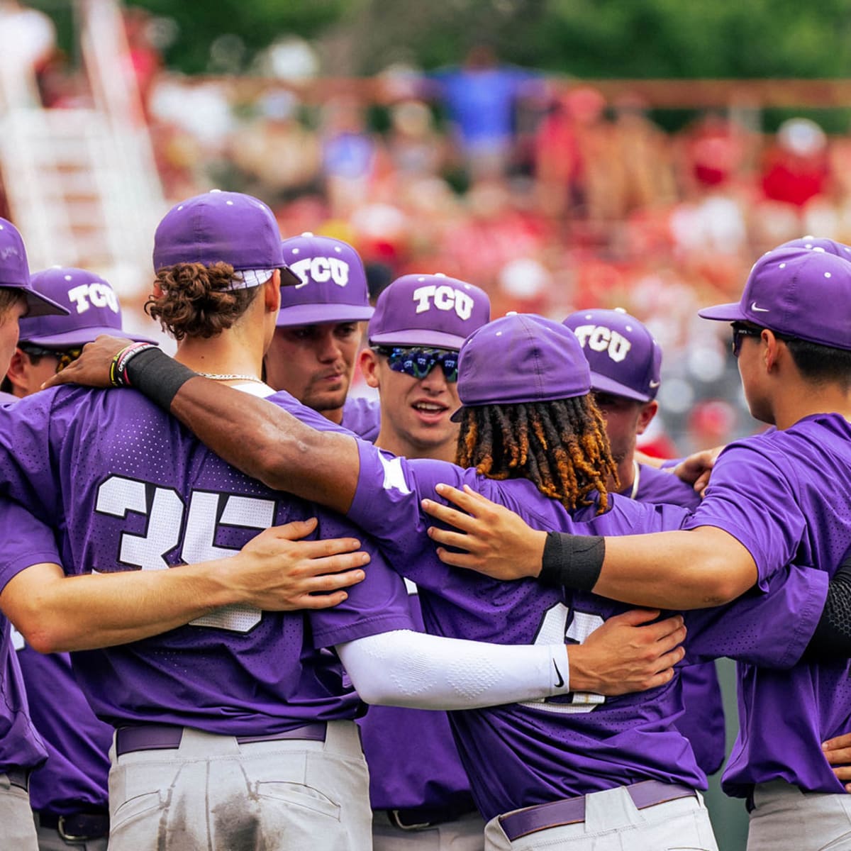 BRPROUD  LSU Baseball – Purple Completes Sweep to Conclude Fall Practice
