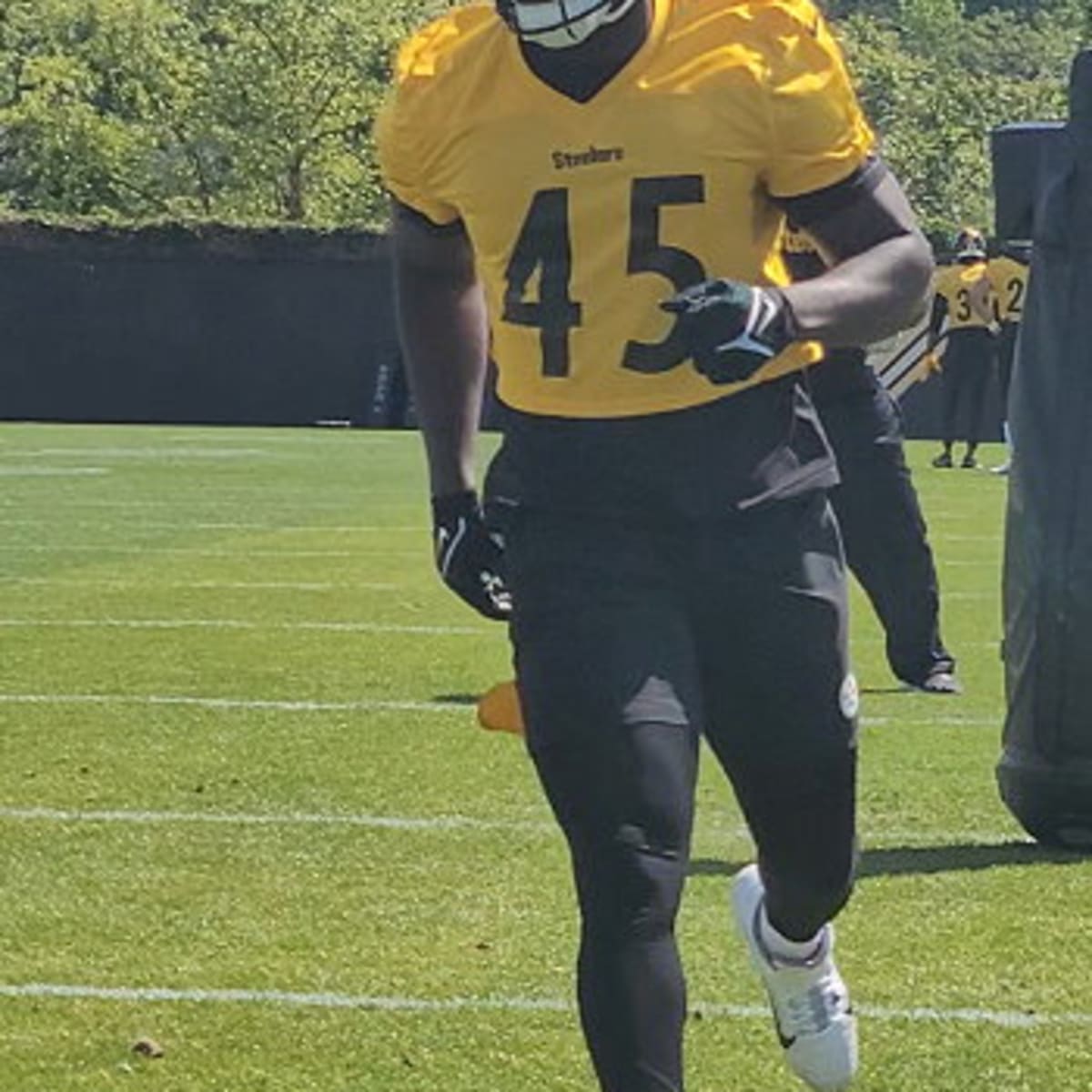 Toby Ndukwe - Pittsburgh Steelers Linebacker - ESPN