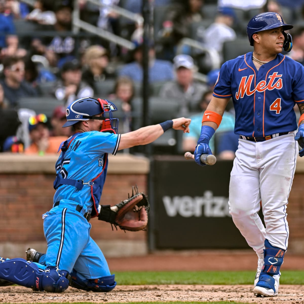New York Mets' Francisco Alvarez Does Something Baseball Hasn't