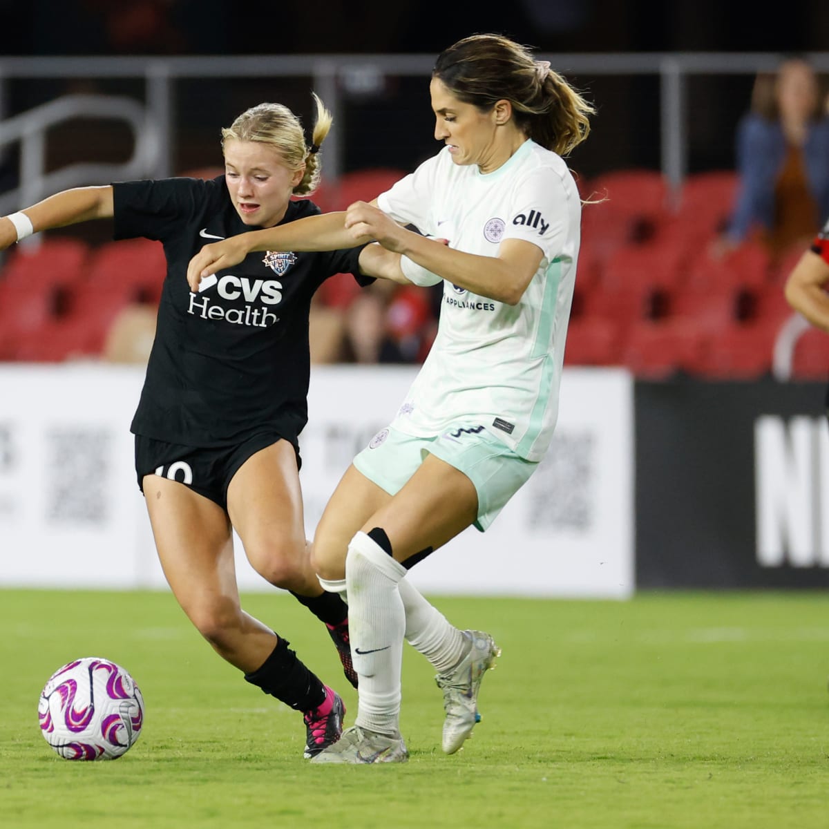 NWSL soccer club named Racing Louisville FC