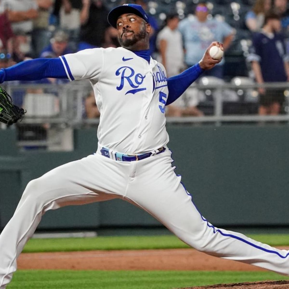 Former Player Links Mets To Aroldis Chapman Ahead Of Trade Deadline -  Sports Illustrated New York Mets News, Analysis and More
