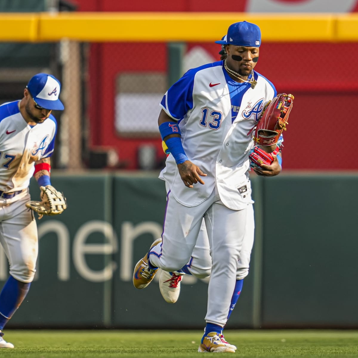 Atlanta Braves' Ronald Acuna Jr. Joins Baseball's Elite Sluggers in History  - Fastball